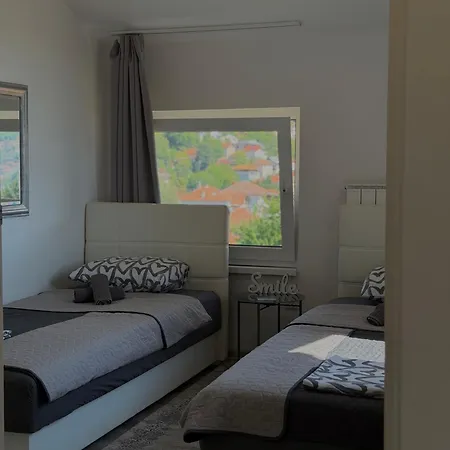 アパート Panorama Comfort - Free Parking