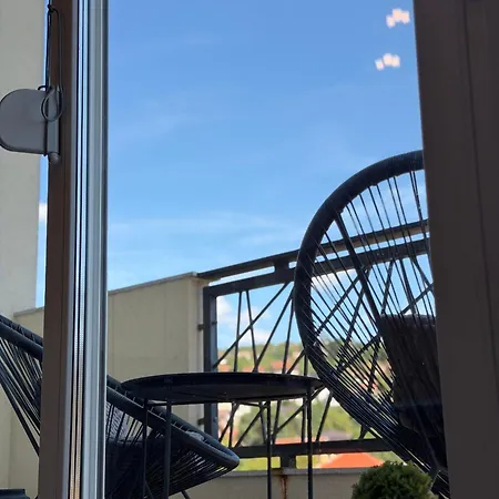 アパート Panorama Comfort - Free Parking *