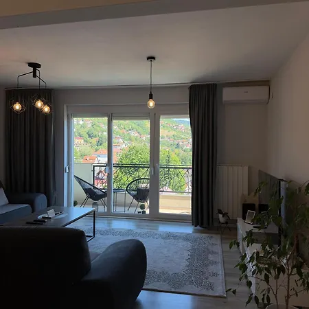 Panorama Comfort - Free Parking サラエヴォ