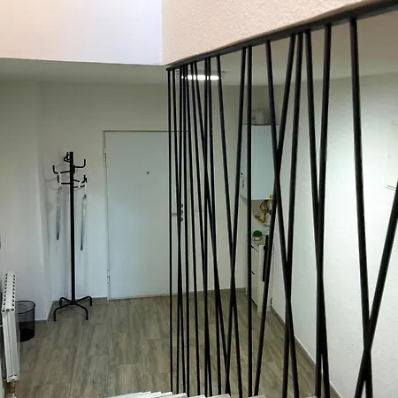 アパート Panorama Comfort - Free Parking *