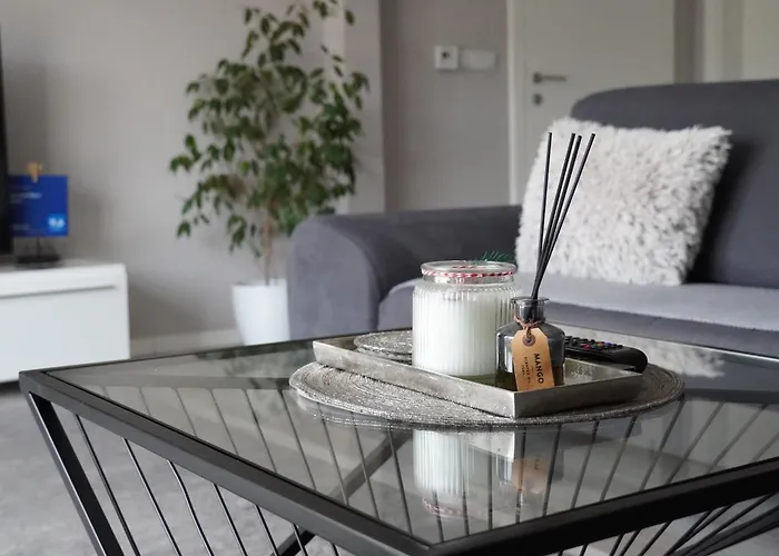 Panorama Comfort - Free Parking Apartment