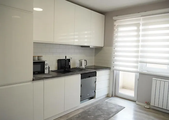 Apartment Panorama Comfort - Free Parking *