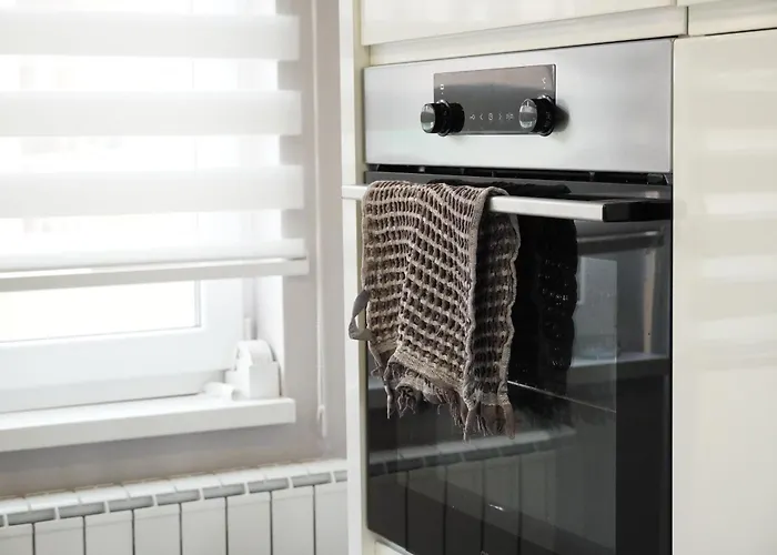 Apartment Panorama Comfort - Free Parking