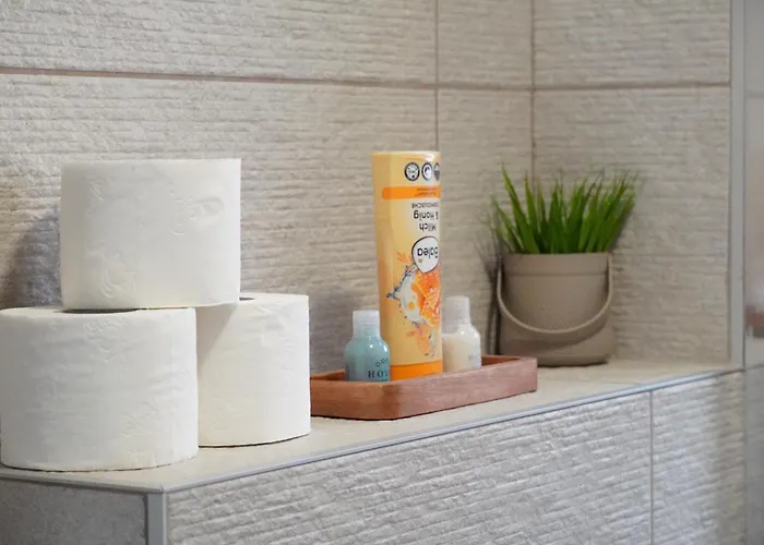 Apartment Panorama Comfort - Free Parking