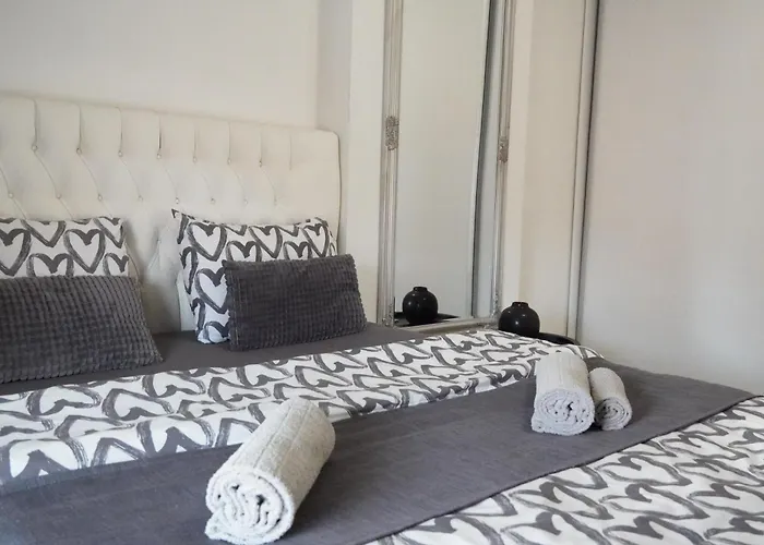 Apartment Panorama Comfort - Free Parking