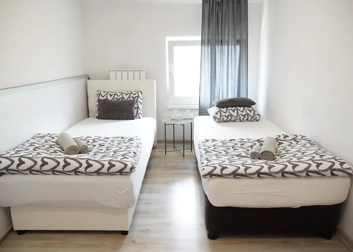 Panorama Comfort - Free Parking Apartment *