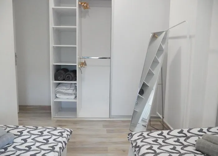 Apartment Panorama Comfort - Free Parking Sarajevo